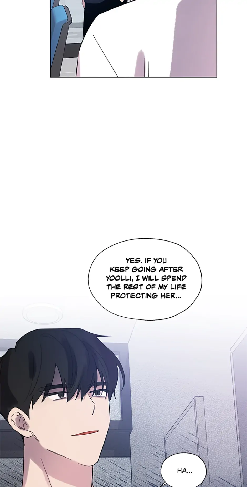 Black Dragon’s Taste chapter 45 - page 39